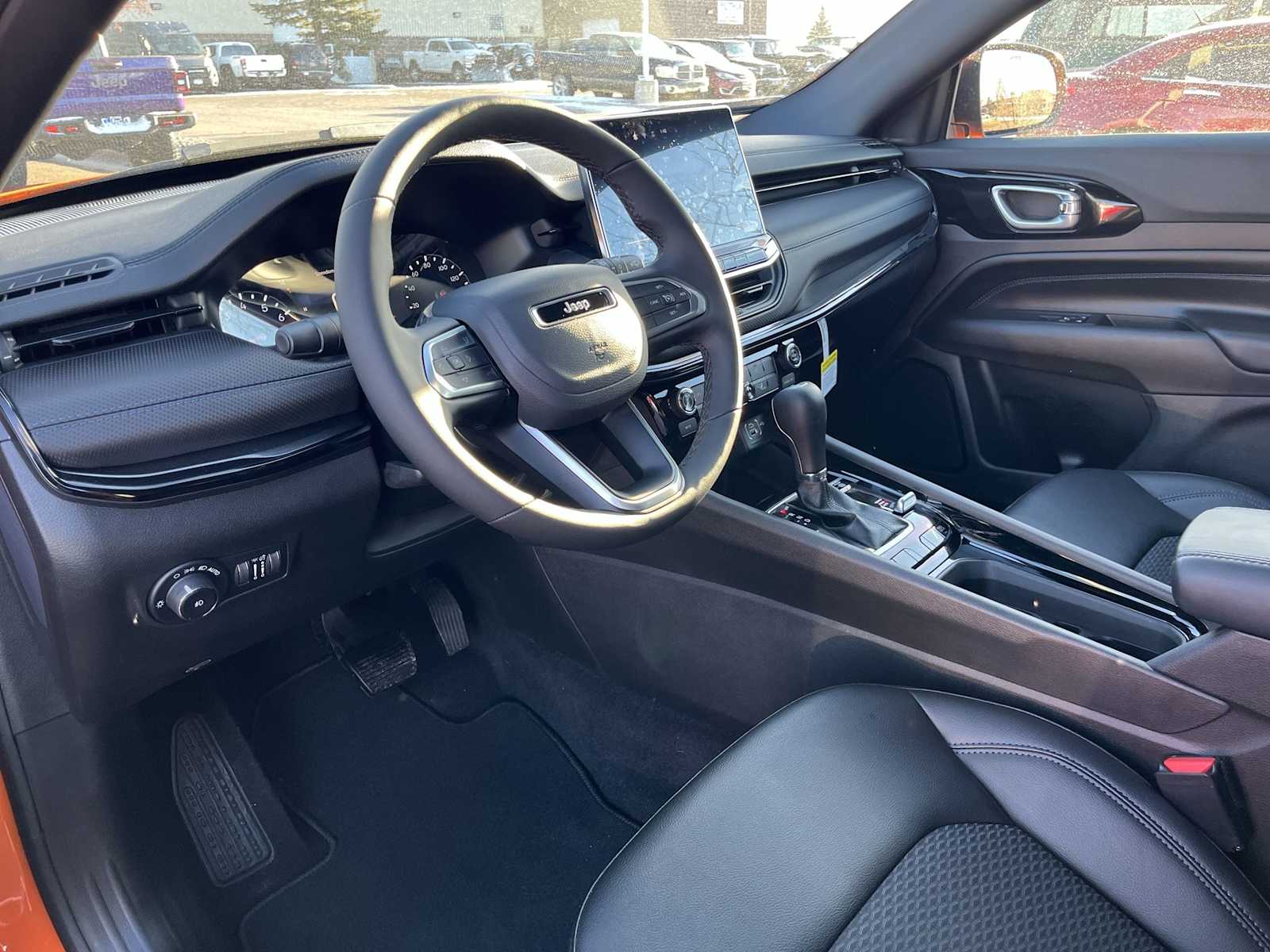 Thumbnail: 2026 Jeep Compass - 2