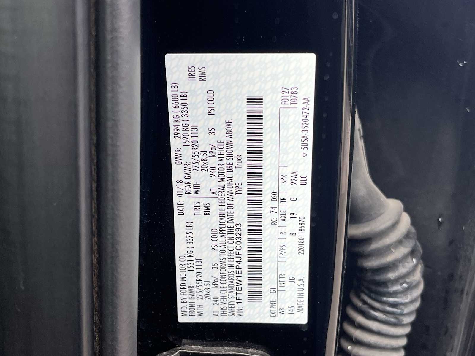 Thumbnail: 2018 Ford F-150 - 21