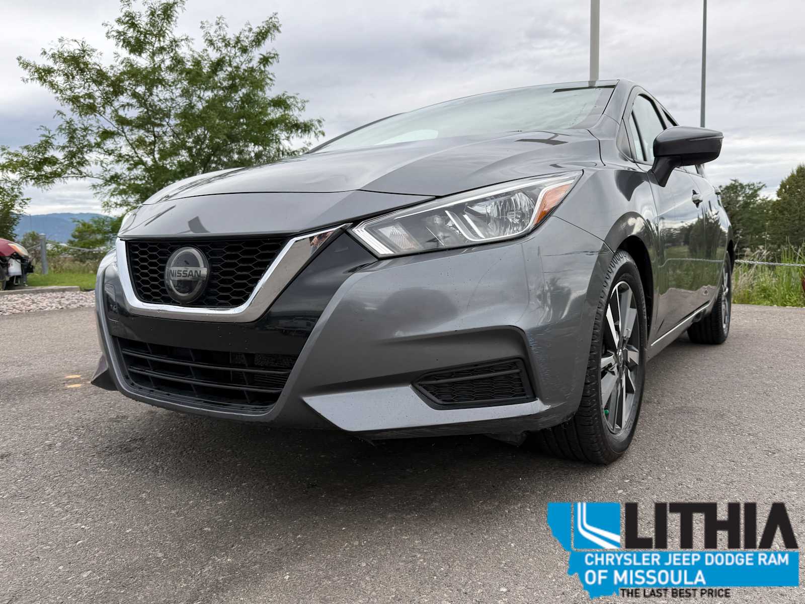 2021 Nissan Versa 1.6 SV -
                  Missoula, MT