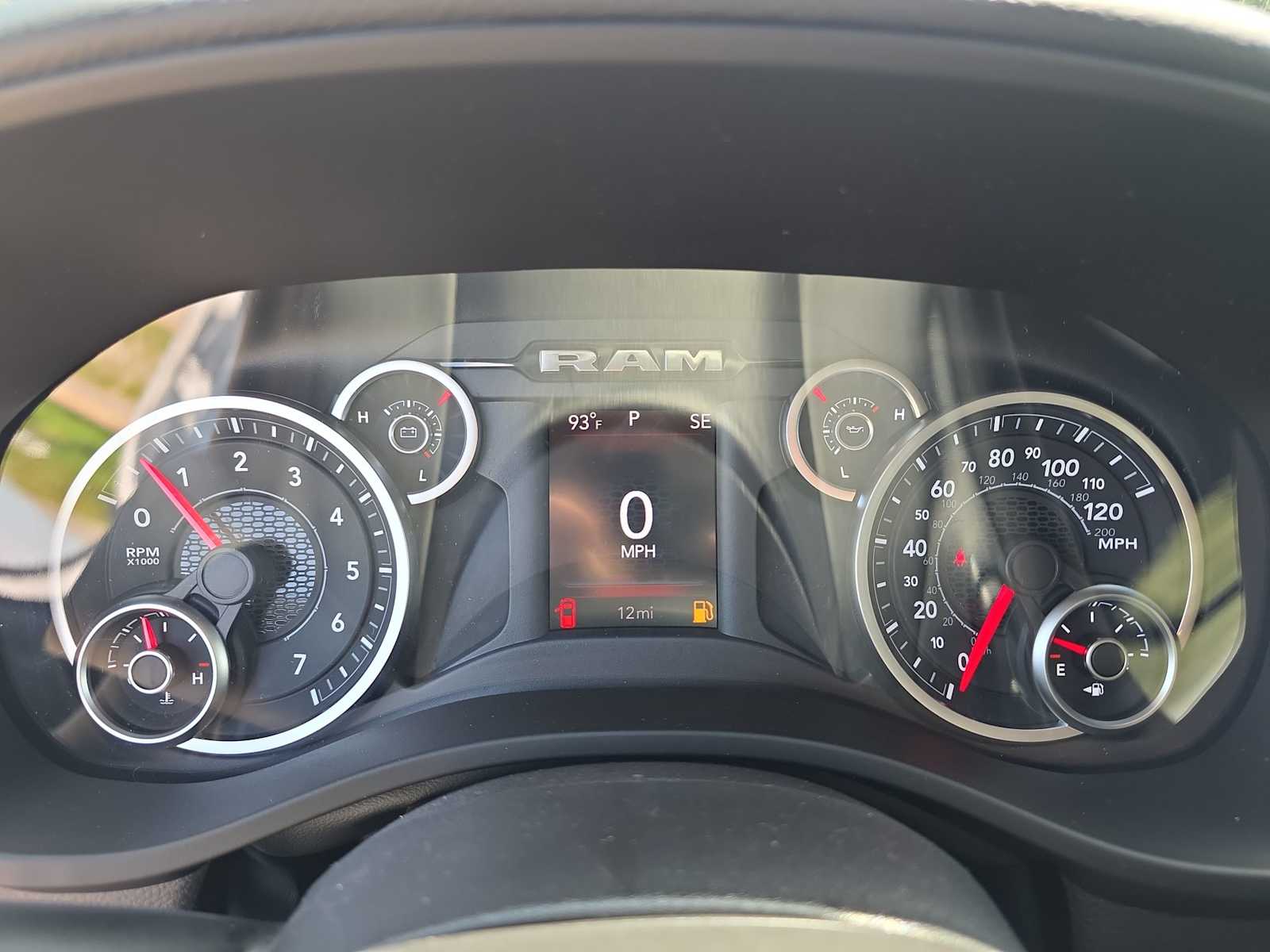 Thumbnail: 2026 RAM 1500 - 18