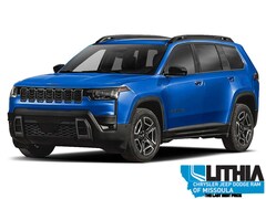 2026 Jeep Cherokee LIMITED 4X4 Sport Utility