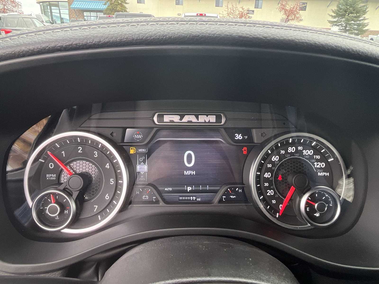 Thumbnail: 2026 RAM 1500 - 18