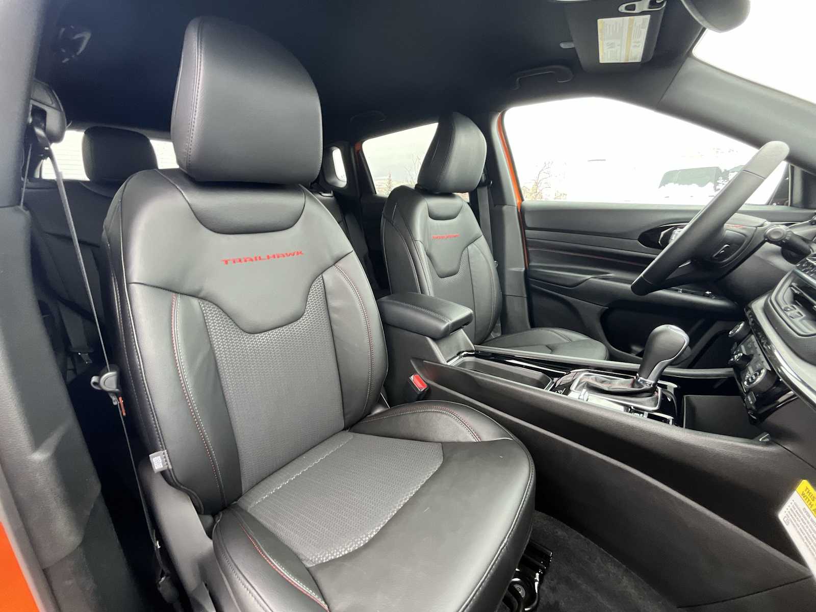 Thumbnail: 2026 Jeep Compass - 14