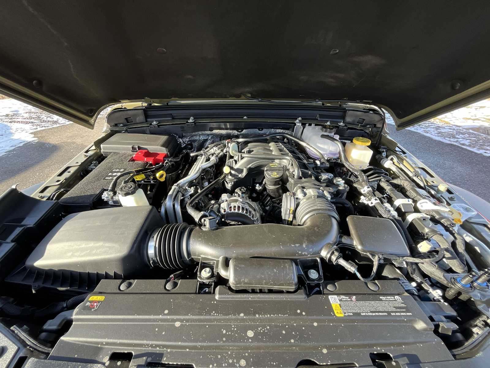 Thumbnail: 2026 Jeep Gladiator - 9