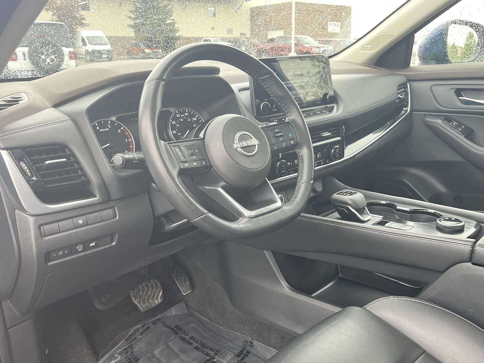 Used 2023 Nissan Rogue SL with VIN 5N1BT3CB0PC794131 for sale in Missoula, MT