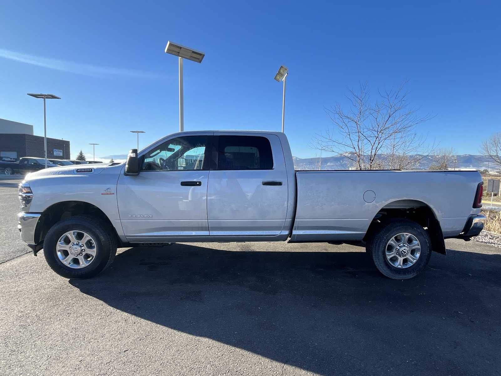 Thumbnail: 2026 RAM 2500 - 3