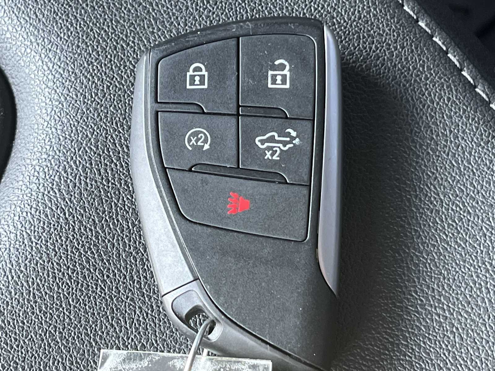 Thumbnail: 2024 Chevrolet Silverado 1500 - 20