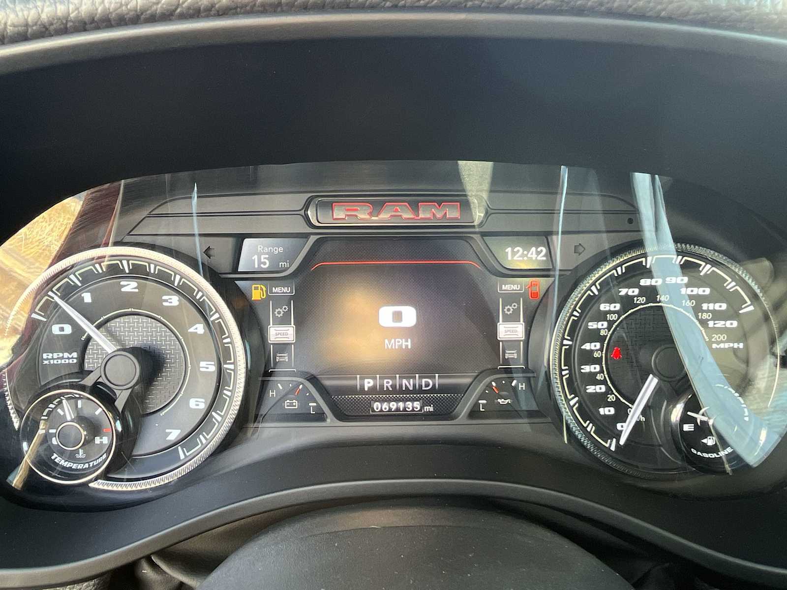 Thumbnail: 2022 RAM 1500 - 18