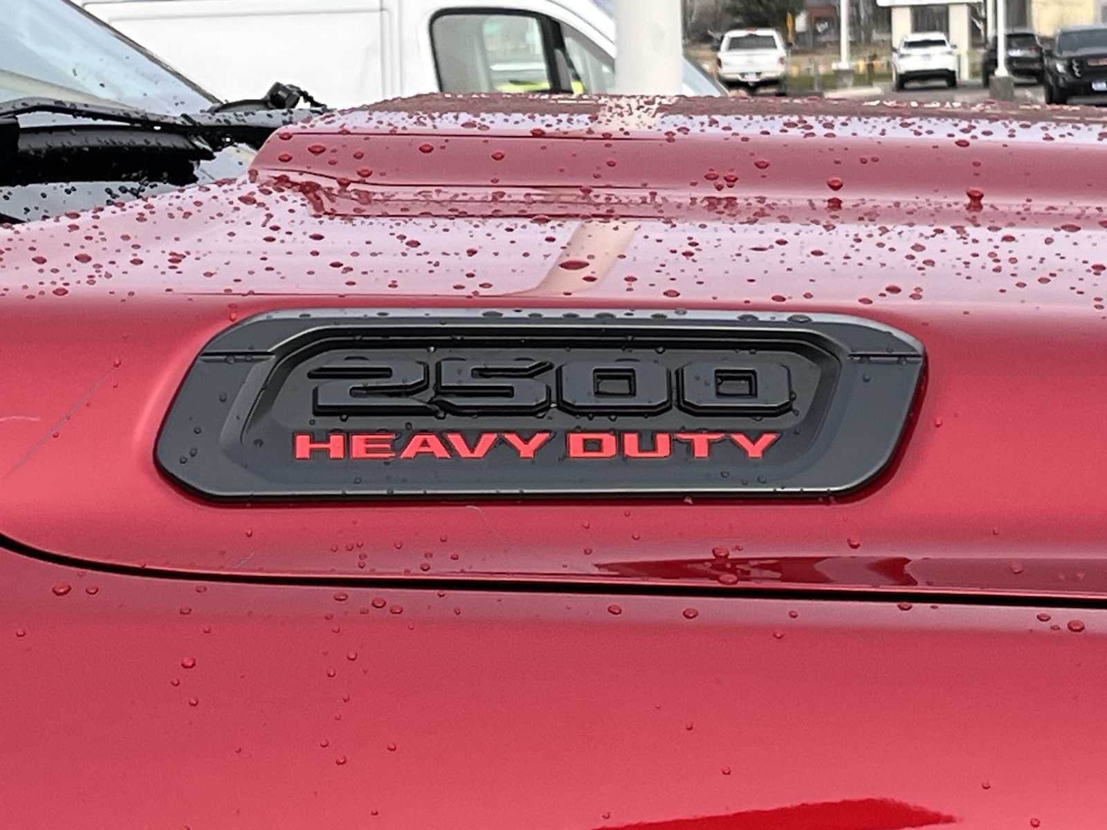 Thumbnail: 2026 RAM 2500 - 7