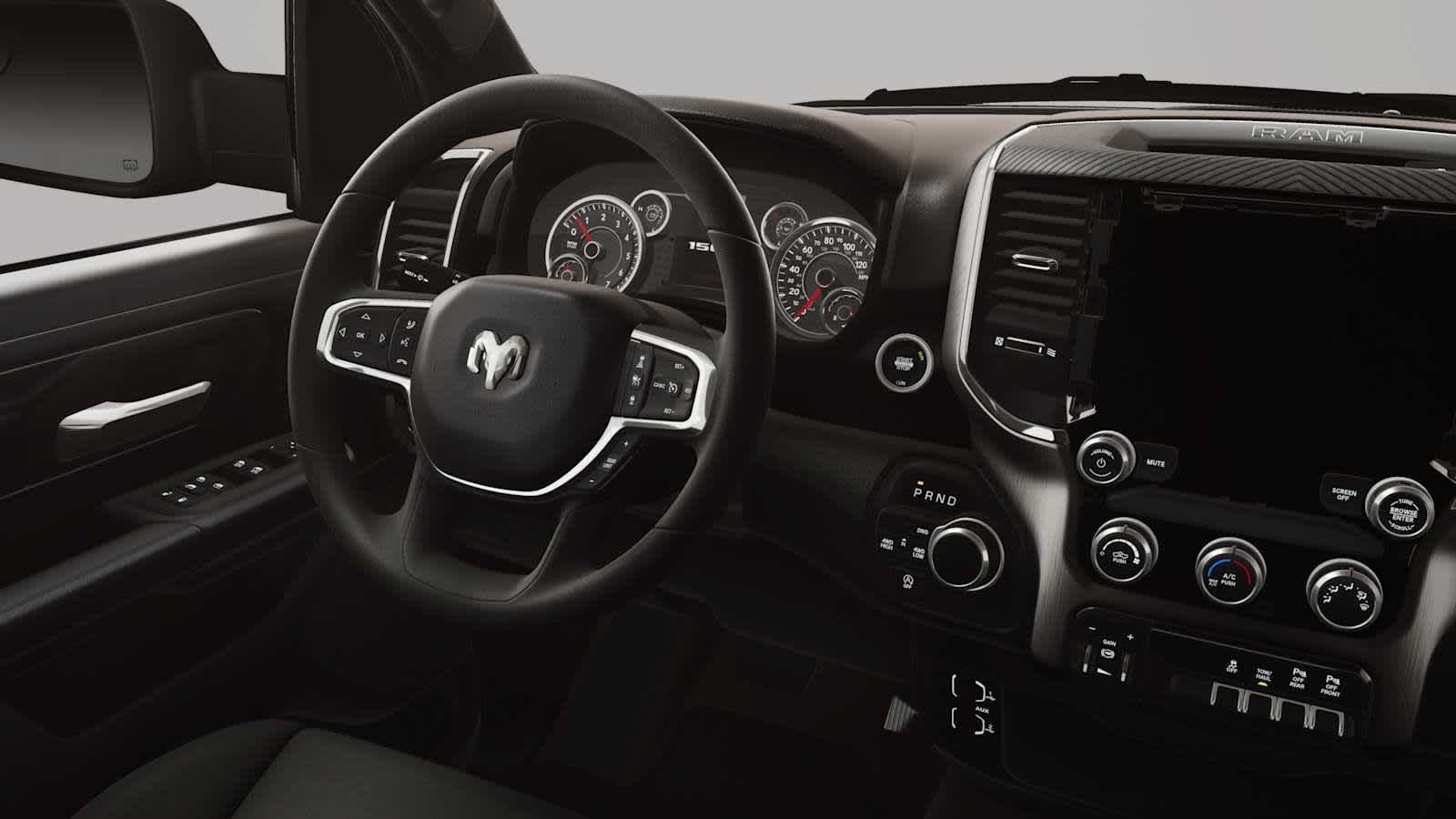 Thumbnail: 2026 RAM 1500 - 9