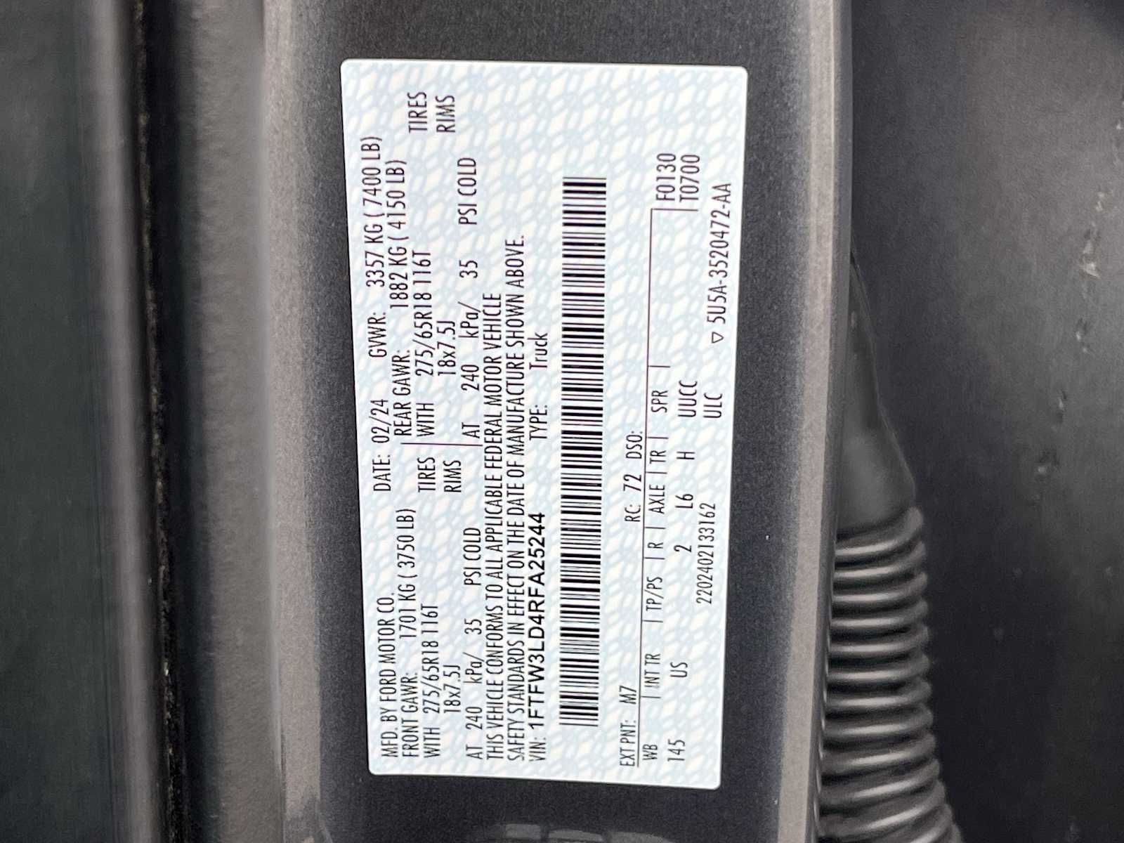 Thumbnail: 2024 Ford F-150 - 21