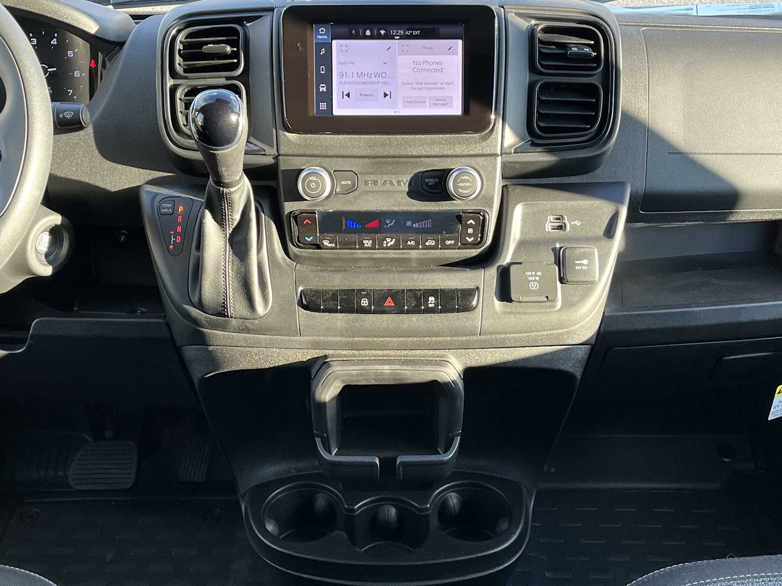 2025 RAM ProMaster 3500 16