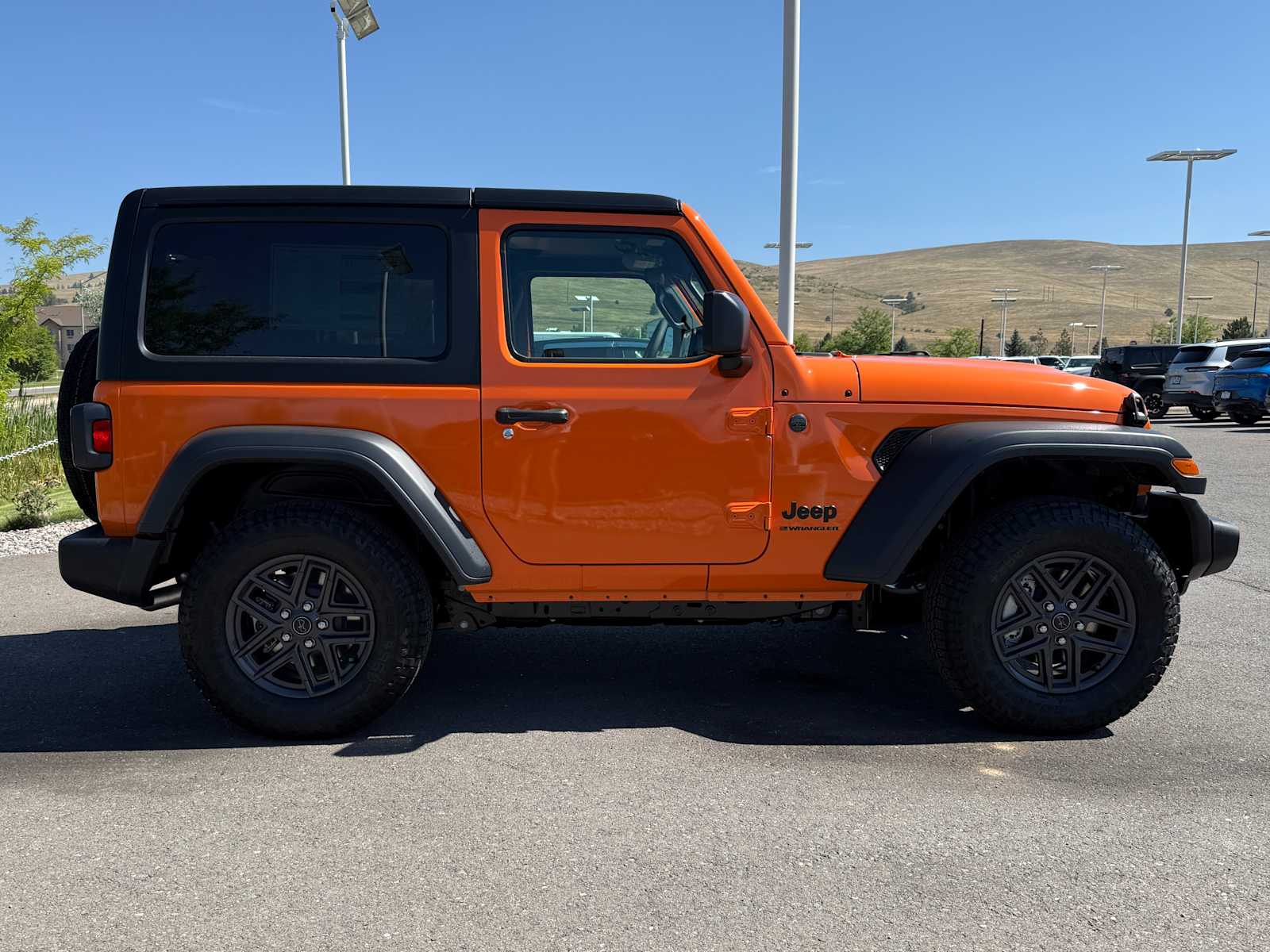 Thumbnail: 2025 Jeep Wrangler - 6