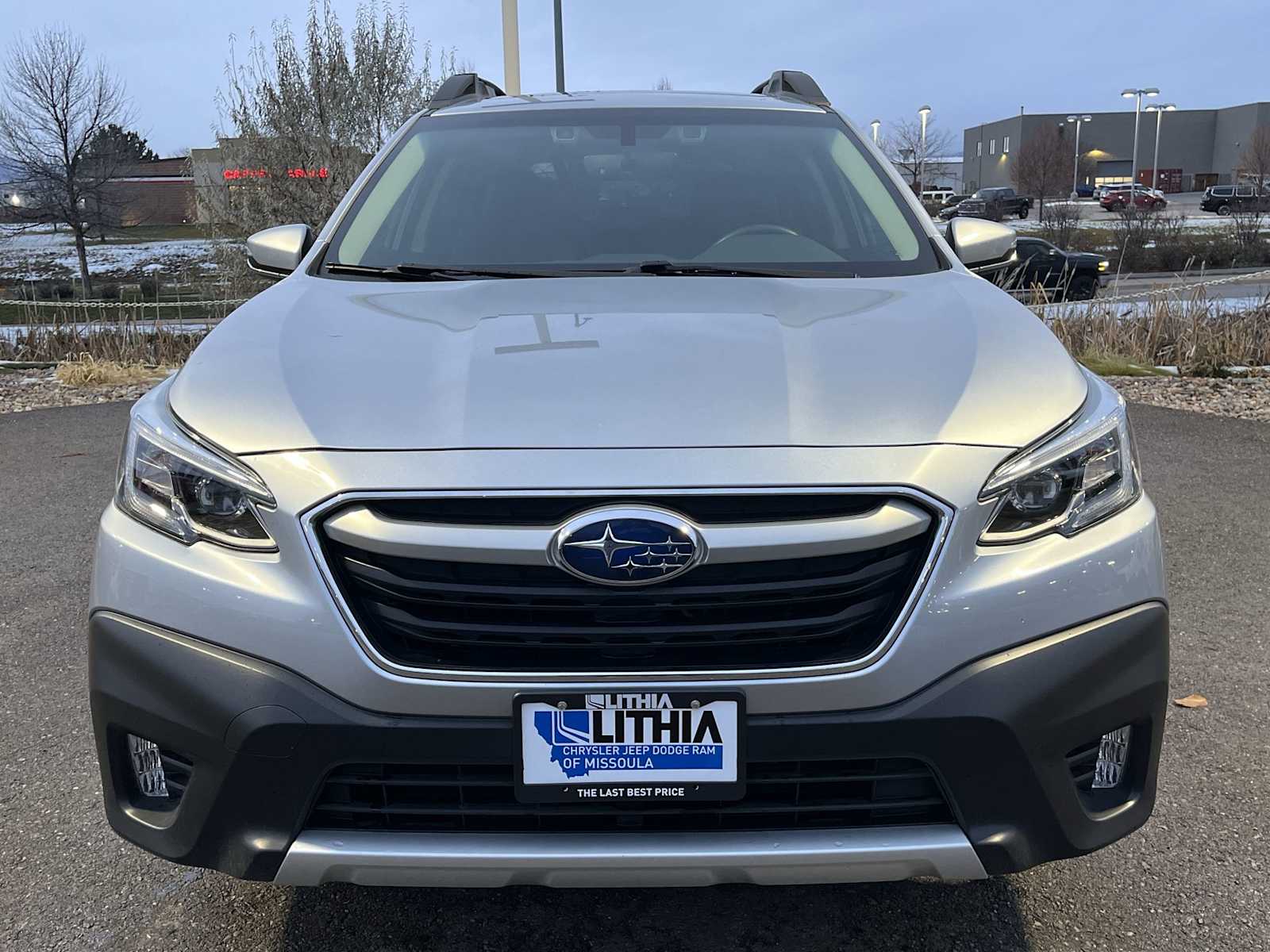 Thumbnail: 2022 Subaru Outback - 6