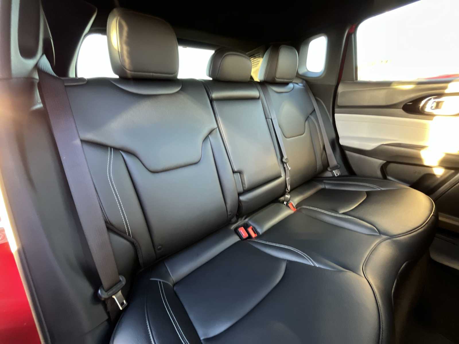 Thumbnail: 2026 Jeep Compass - 13