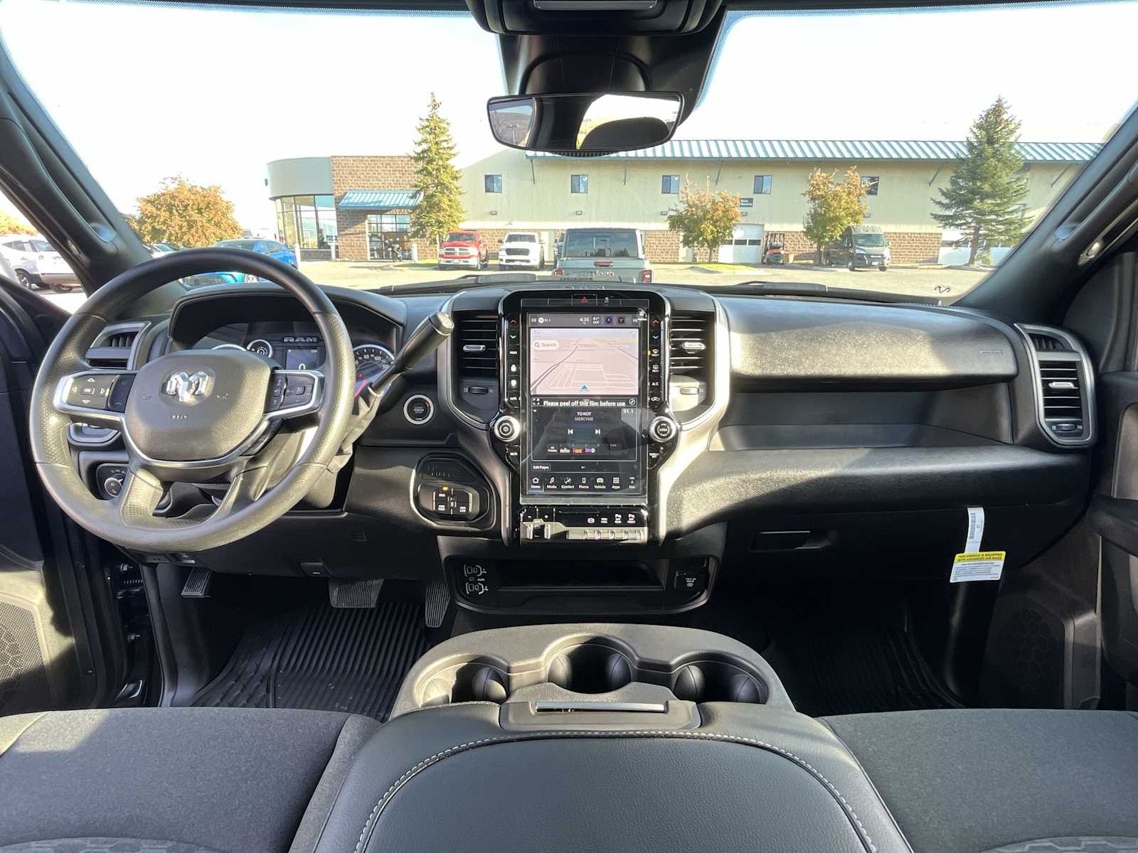 Thumbnail: 2026 RAM 2500 - 10