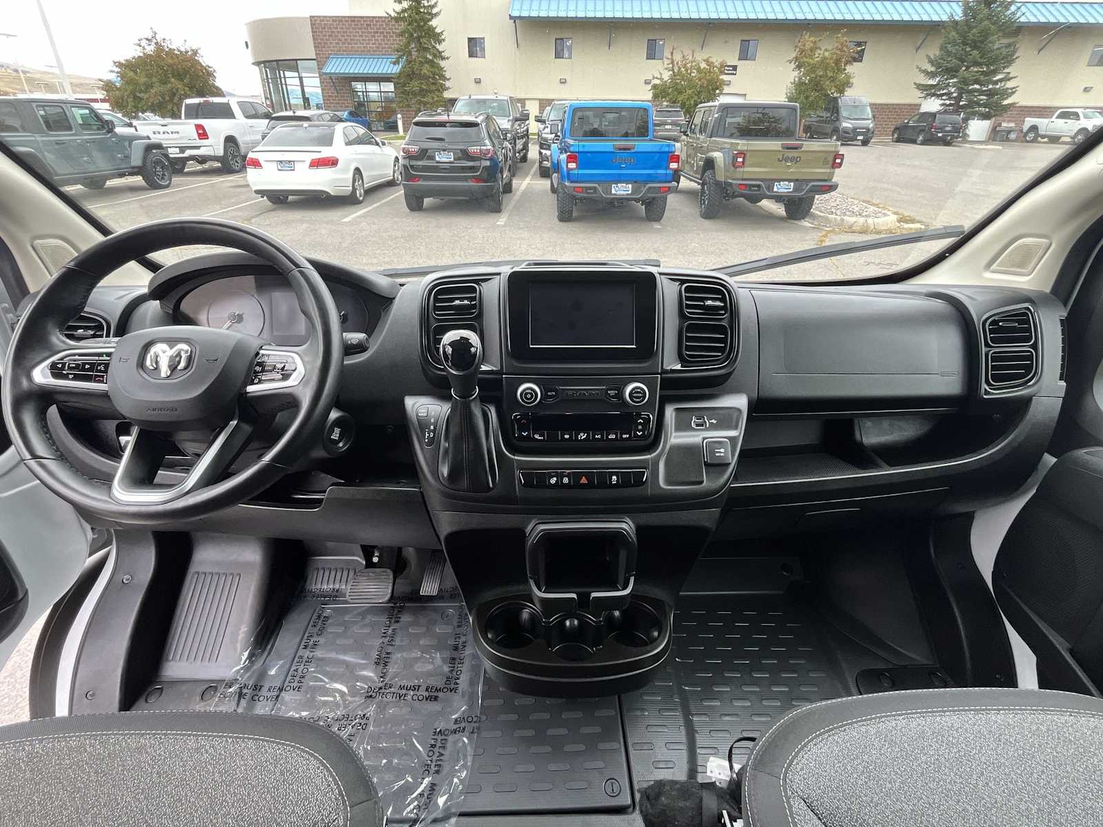 Thumbnail: 2024 RAM ProMaster - 10