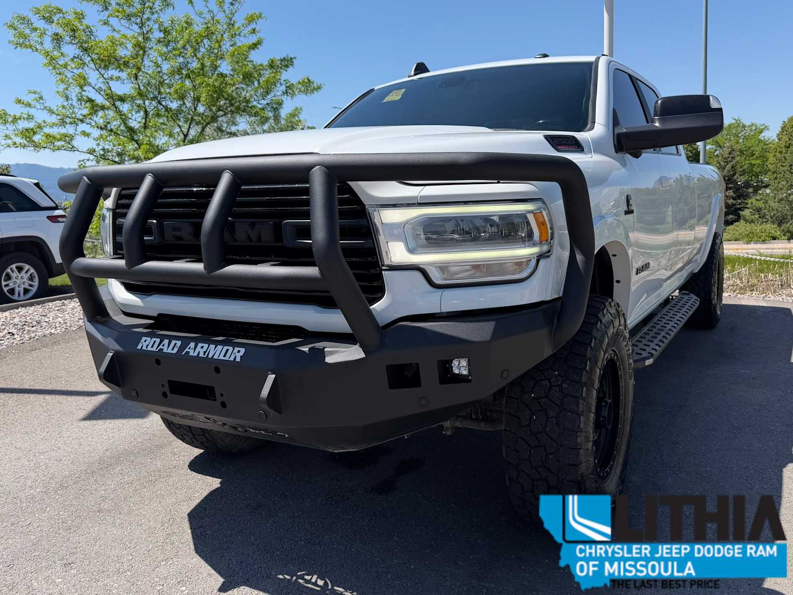 2020 RAM 2500 Laramie 4X4 Crew Cab LWB's photo