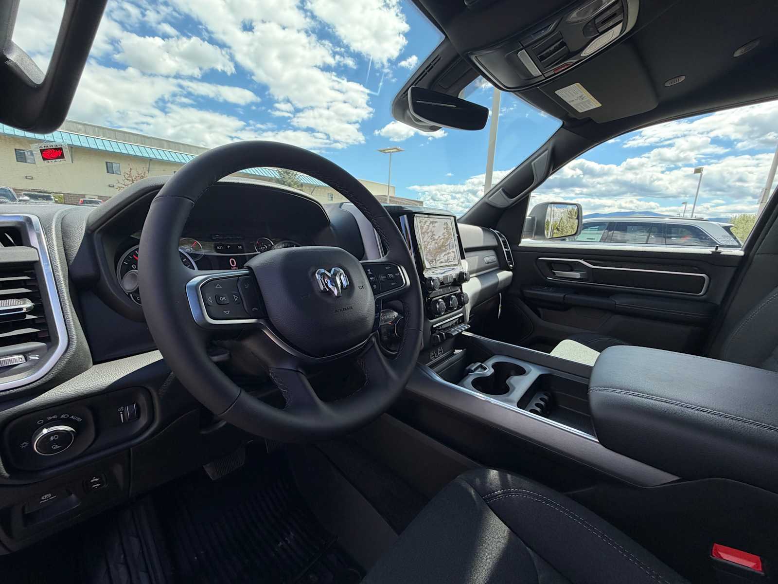 Thumbnail: 2026 RAM 1500 - 13