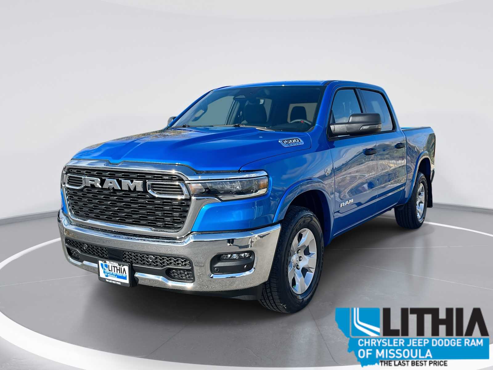 2026 RAM Ram 1500 Pickup Big Horn/Lone Star's photo