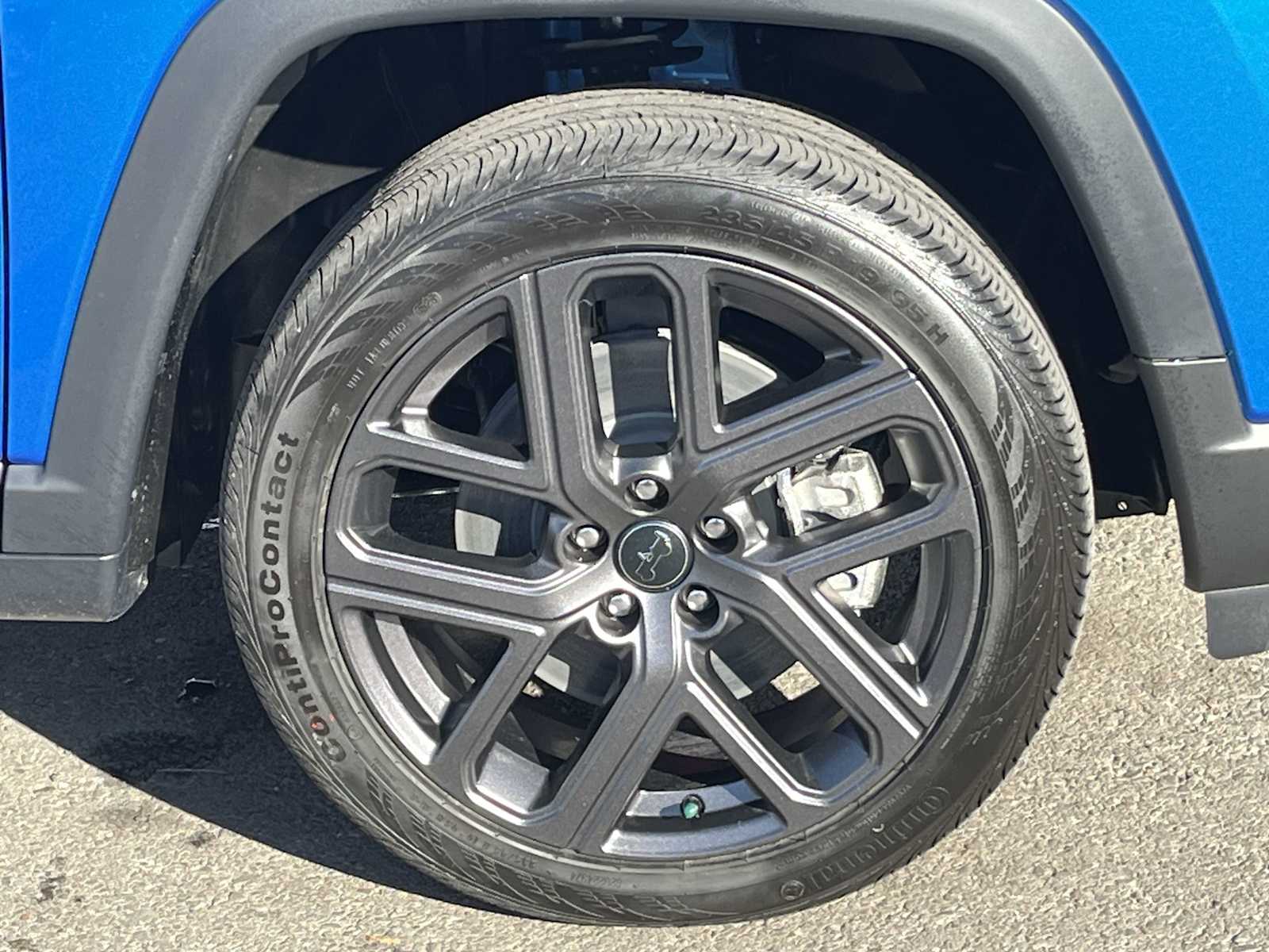 Thumbnail: 2026 Jeep Compass - 8