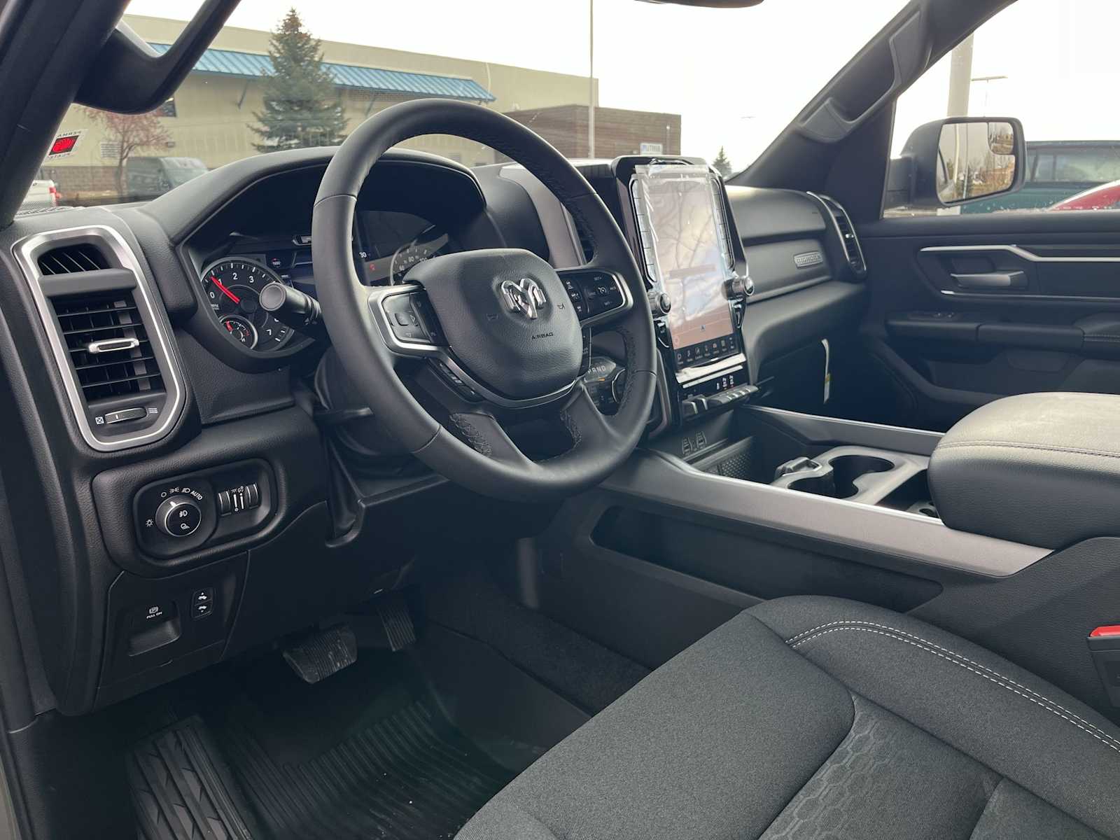 Thumbnail: 2026 RAM 1500 - 2