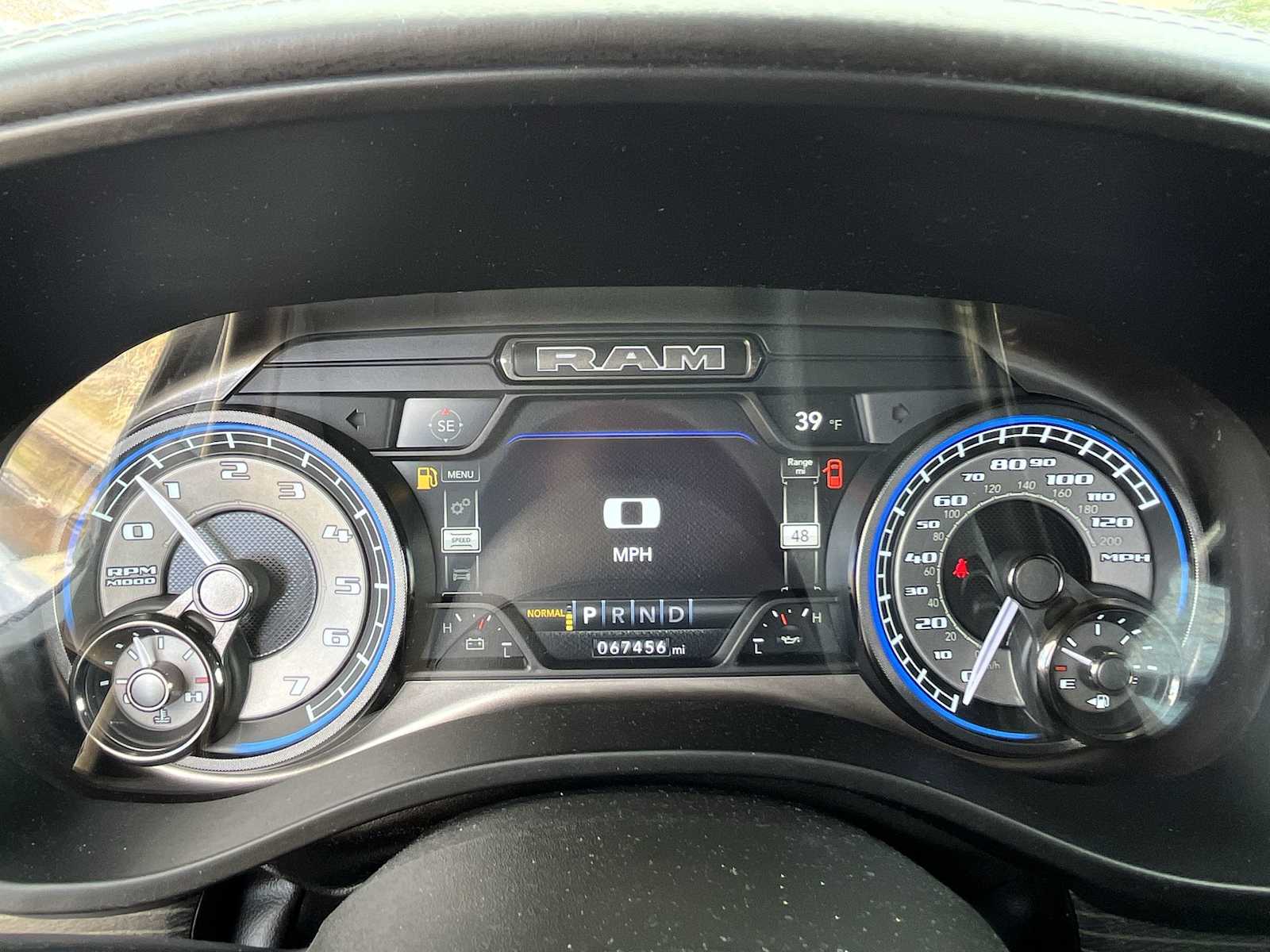 Thumbnail: 2022 RAM 1500 - 18