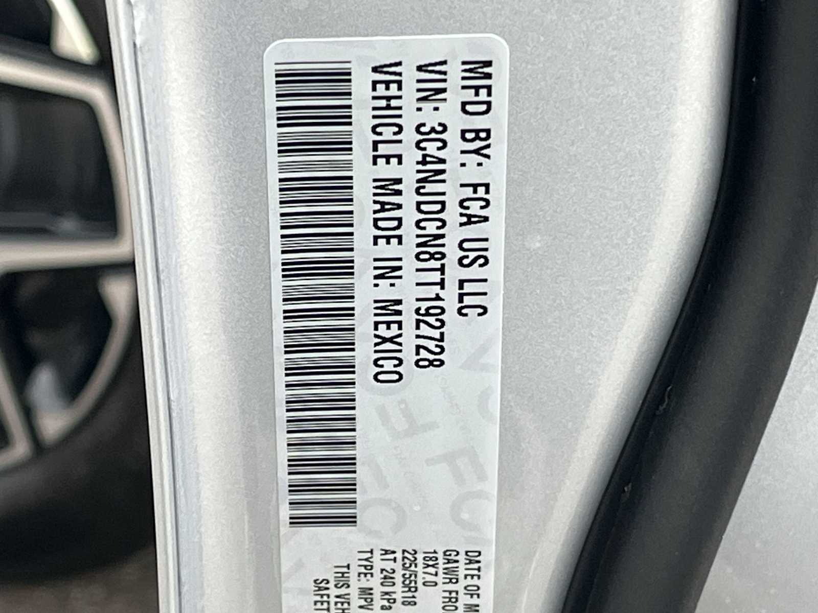 Thumbnail: 2026 Jeep Compass - 21