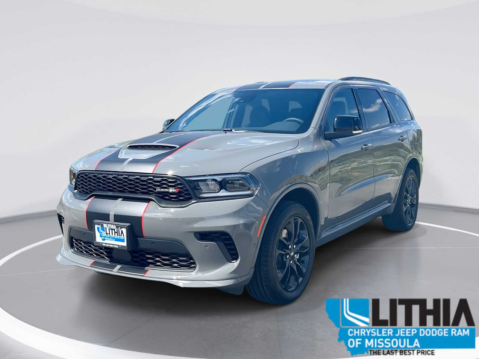 2025 Dodge Durango GT PLUS AWD