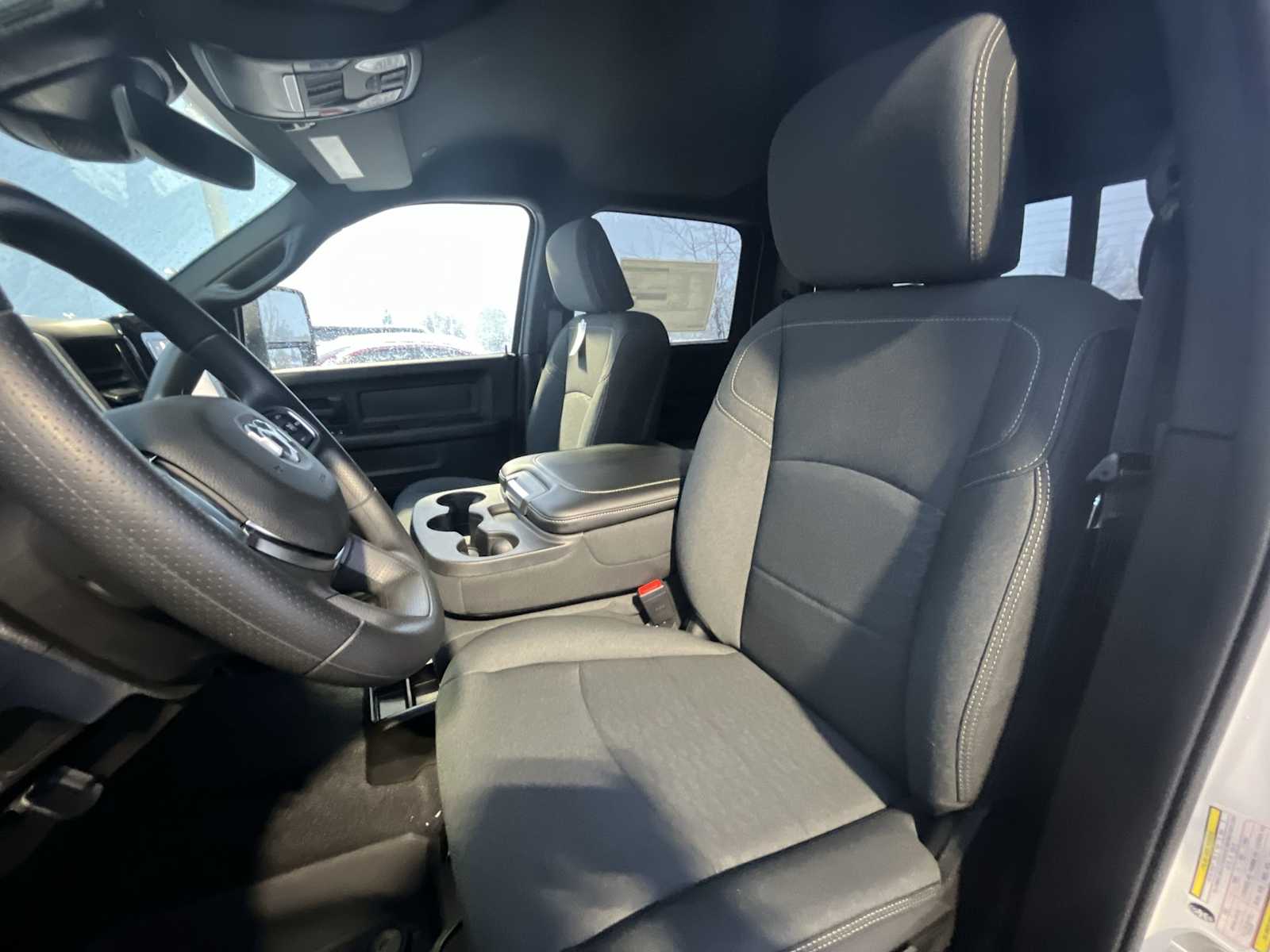 Thumbnail: 2026 RAM 2500 - 11