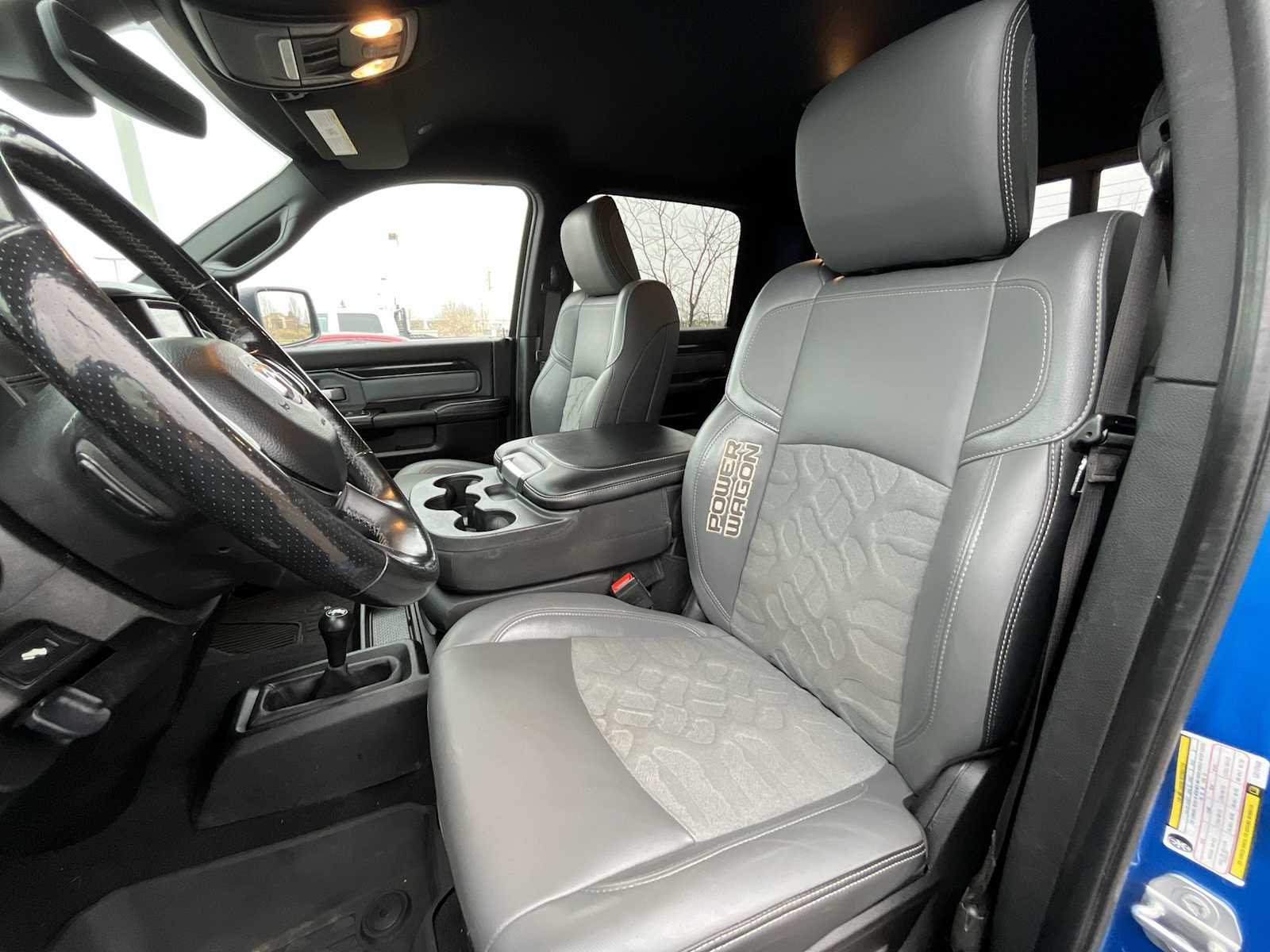 Thumbnail: 2020 RAM 2500 - 11