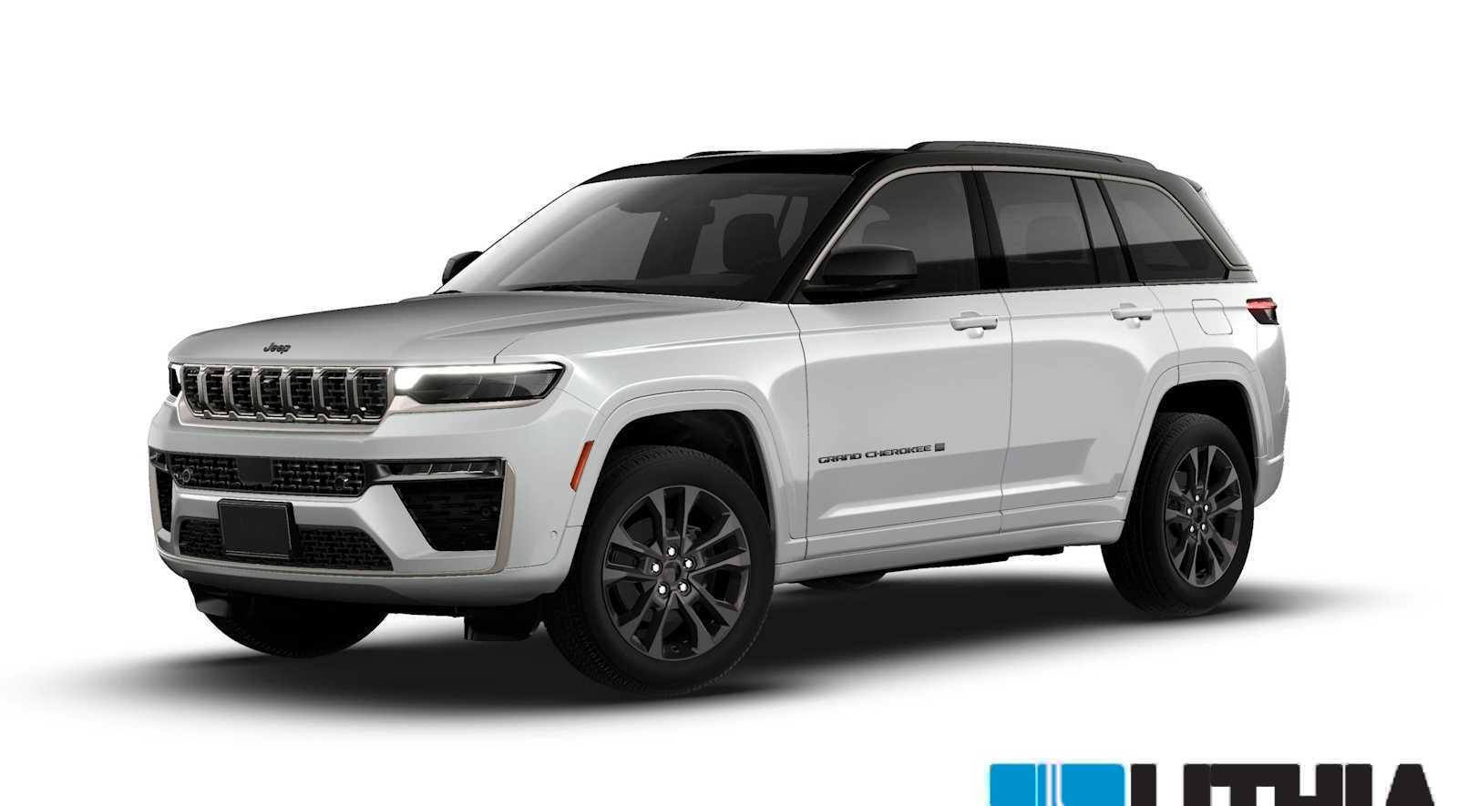 Thumbnail: 2026 Jeep Grand Cherokee - 1