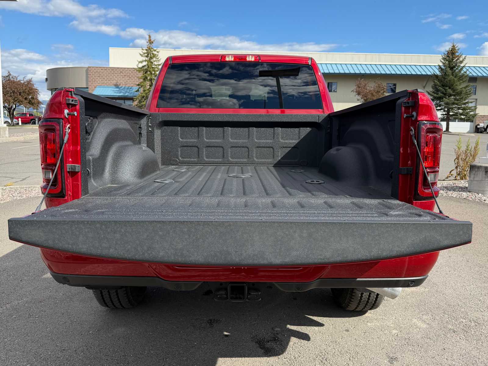 Thumbnail: 2026 RAM 3500 - 9