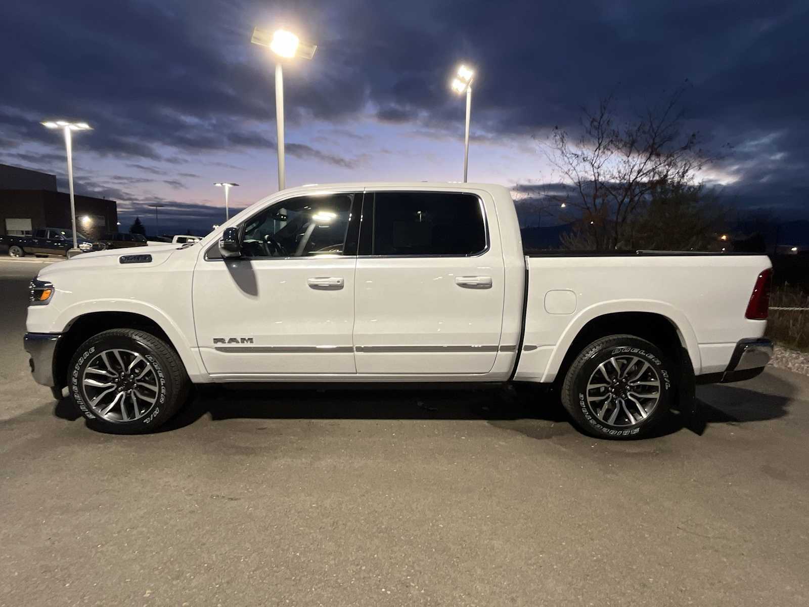Thumbnail: 2026 RAM 1500 - 3