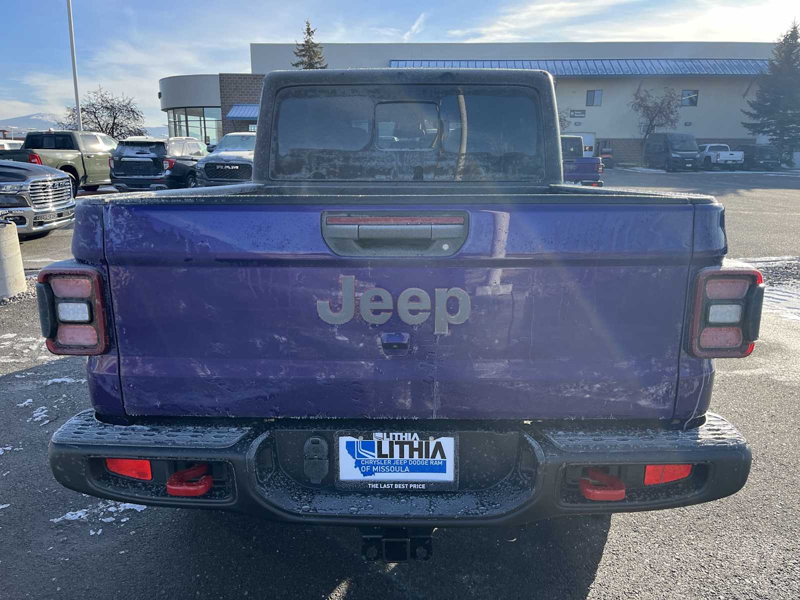 Thumbnail: 2026 Jeep Gladiator - 5