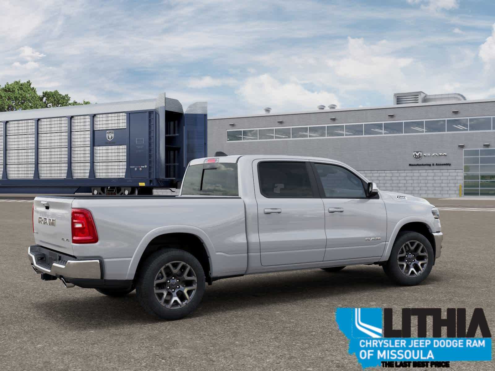 Thumbnail: 2026 RAM 1500 - 1