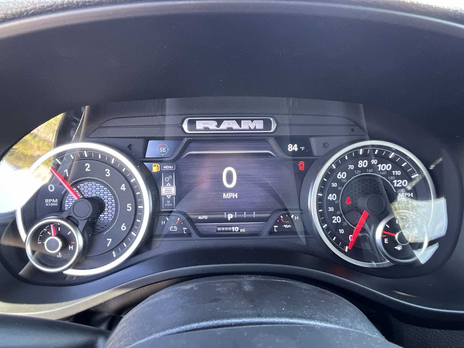 Thumbnail: 2026 RAM 1500 - 18