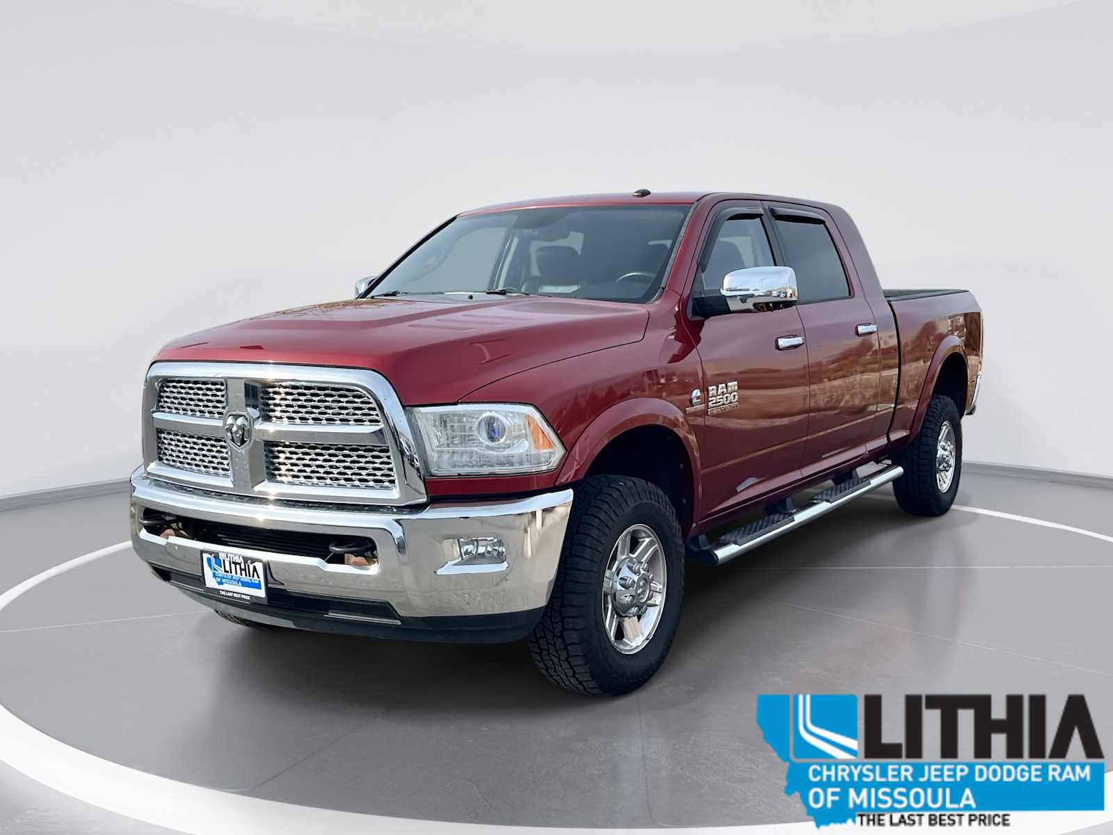 2013 RAM Ram 2500 Laramie's photo