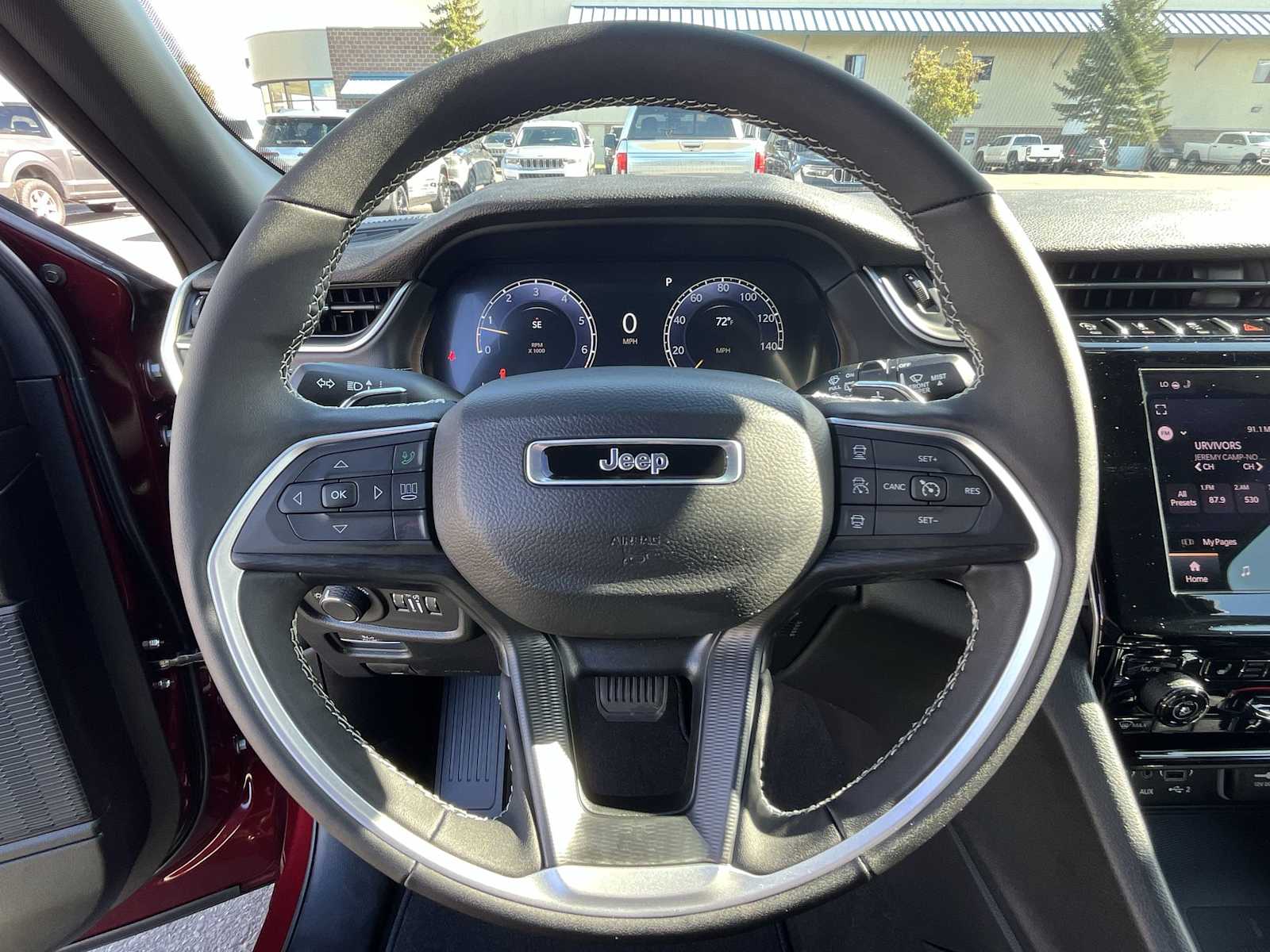 Thumbnail: 2025 Jeep Grand Cherokee - 15