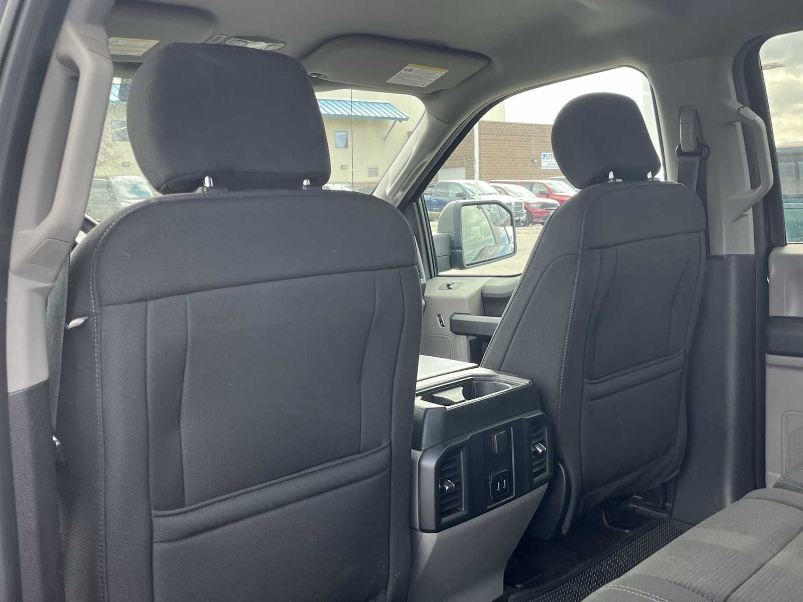 Thumbnail: 2018 Ford F-150 - 12