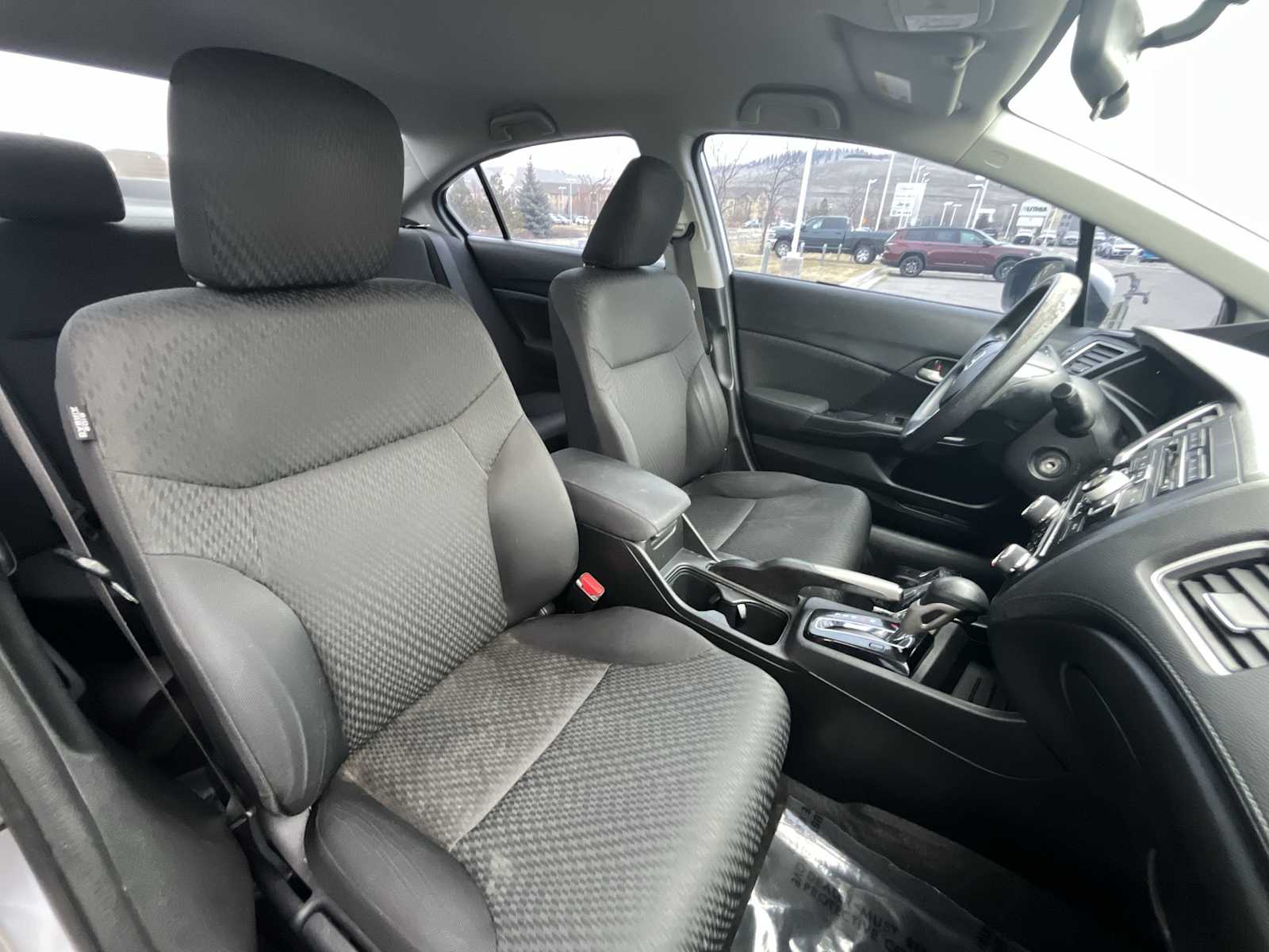 Thumbnail: 2014 Honda Civic - 14