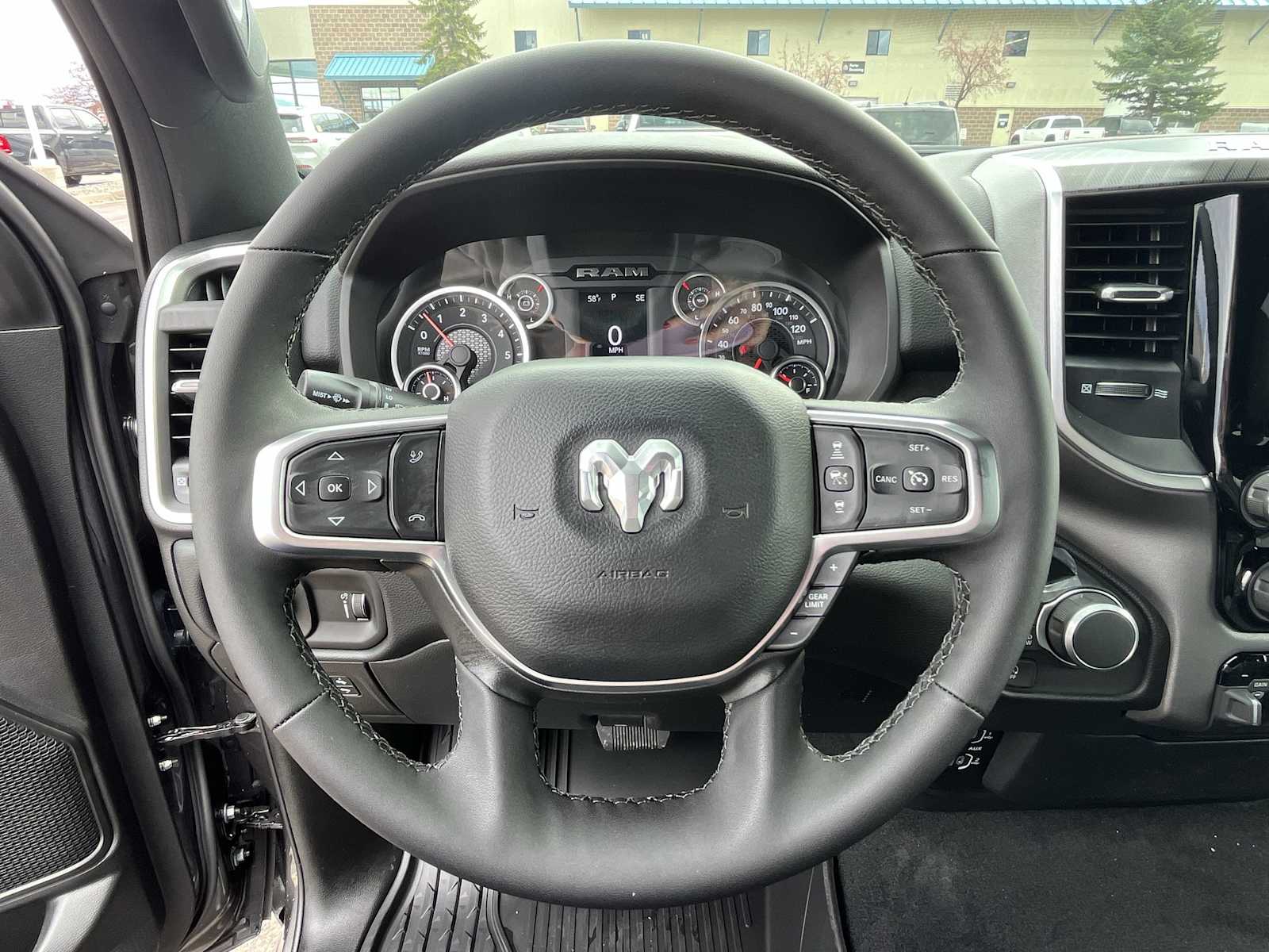 Thumbnail: 2026 RAM 1500 - 15
