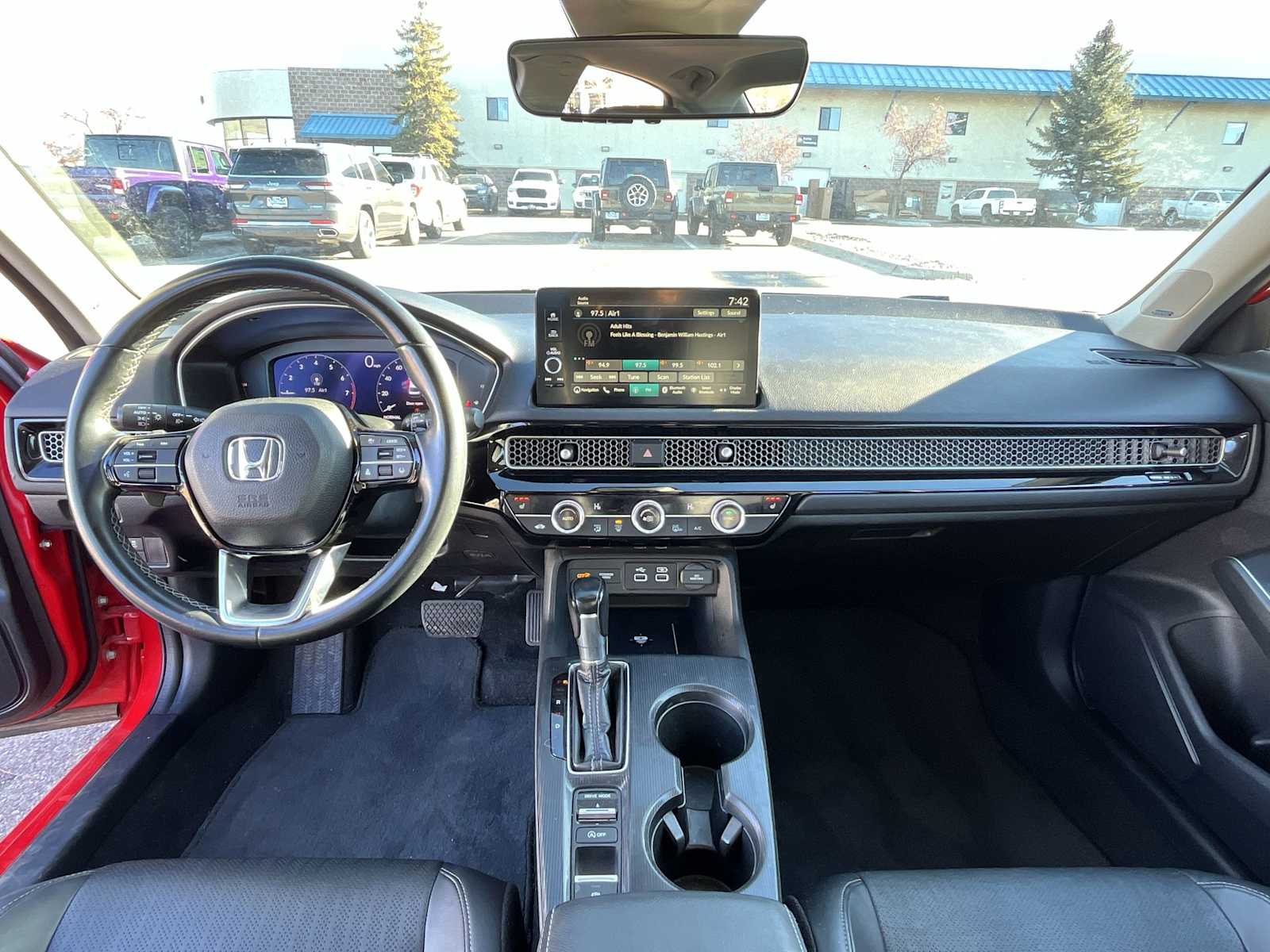 Thumbnail: 2022 Honda Civic - 10