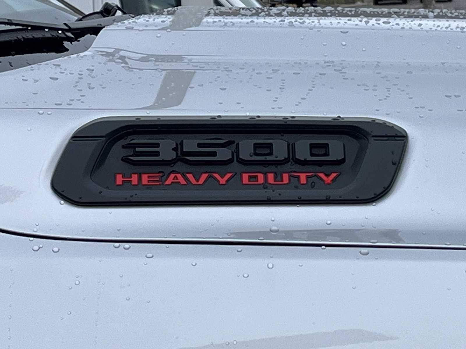 Thumbnail: 2026 RAM 3500 - 7