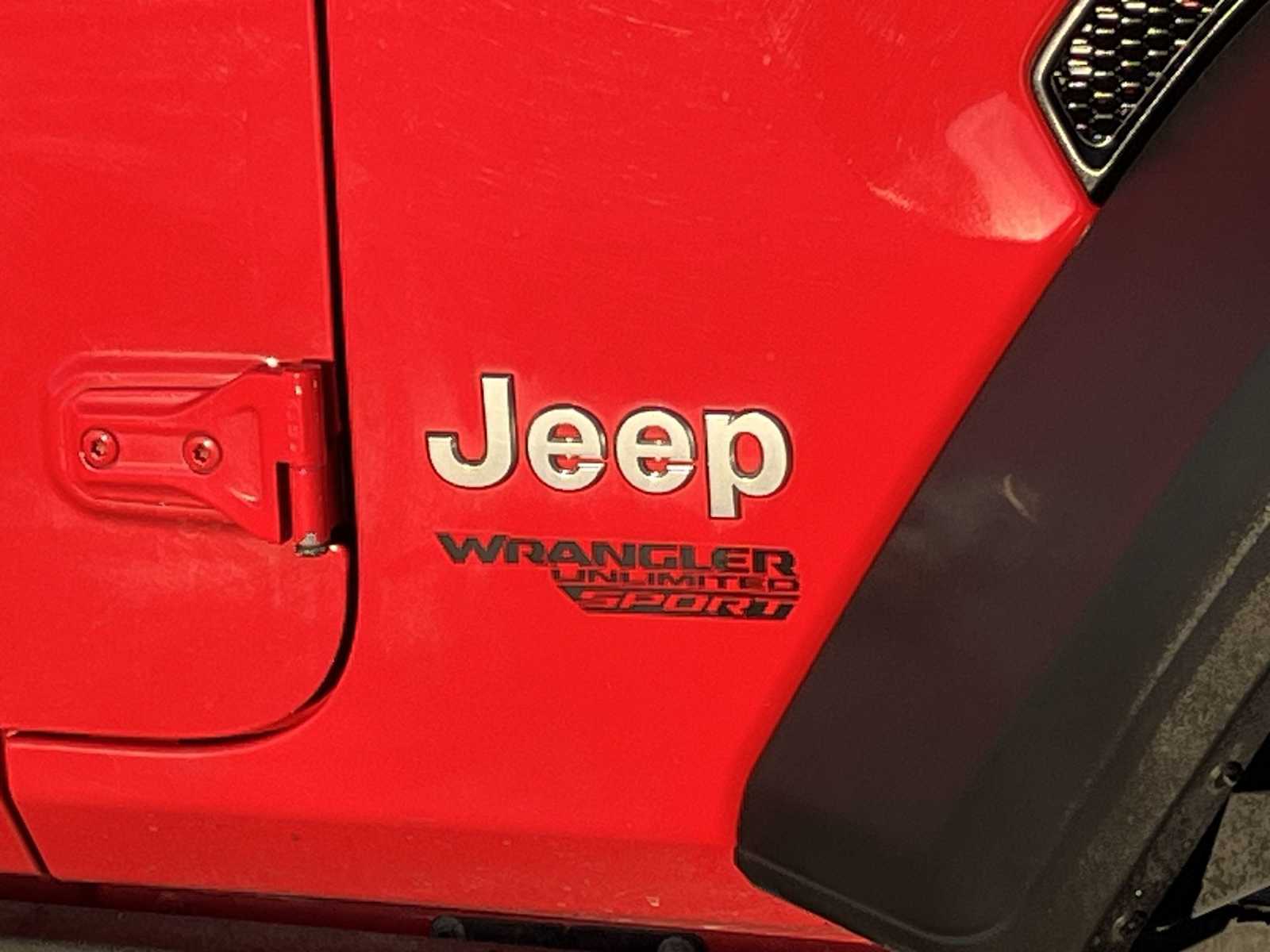 Thumbnail: 2021 Jeep Wrangler - 8