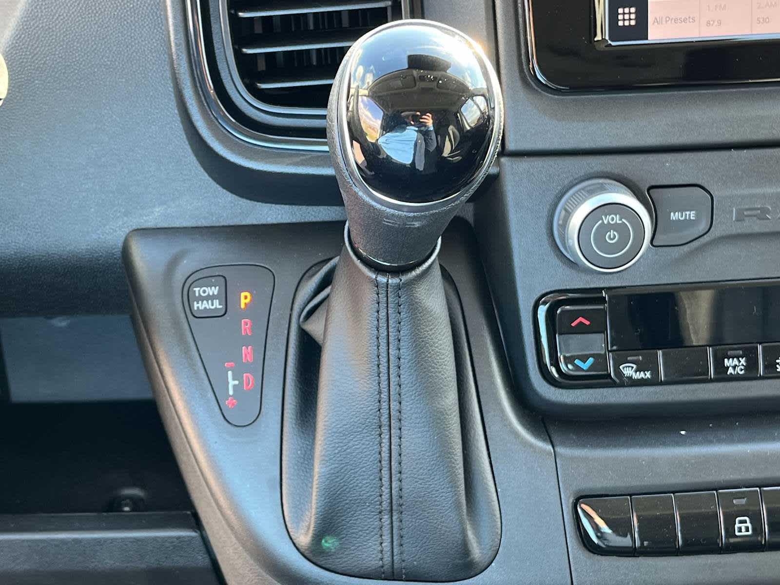 Thumbnail: 2025 RAM ProMaster - 17