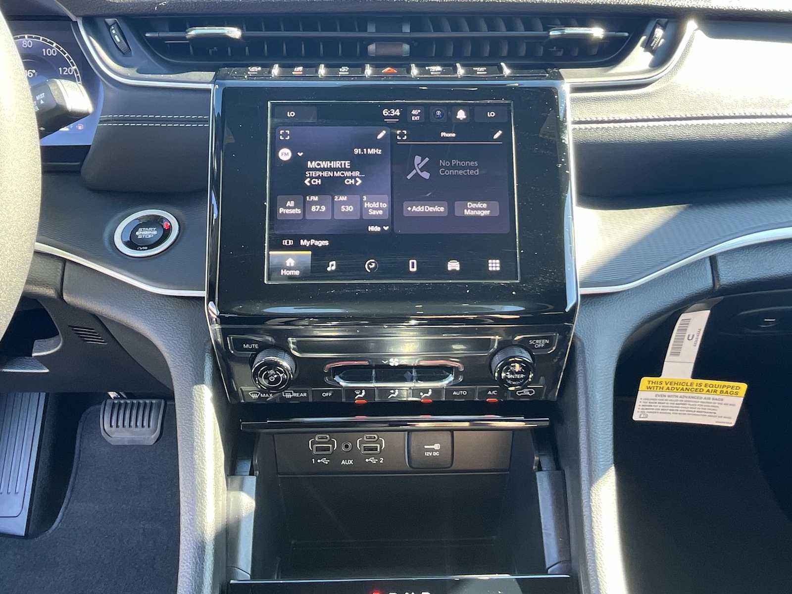 Thumbnail: 2025 Jeep Grand Cherokee - 16