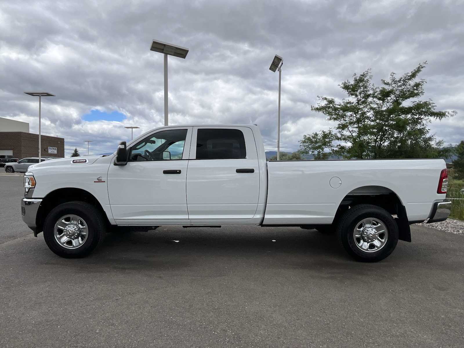 Thumbnail: 2024 RAM 2500 - 3