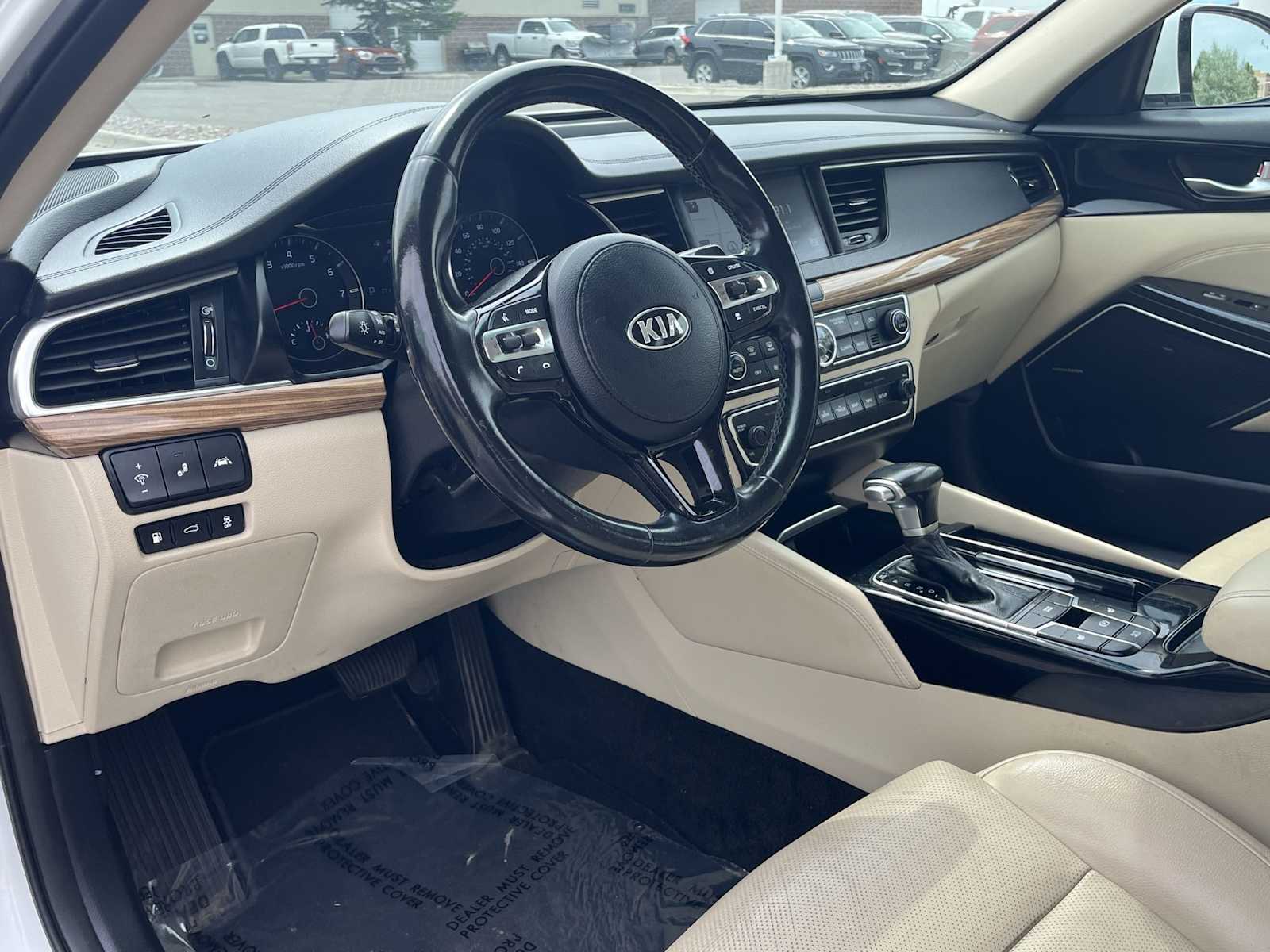 Used 2019 Kia Cadenza Technology with VIN KNALC4J19K5154793 for sale in Missoula, MT