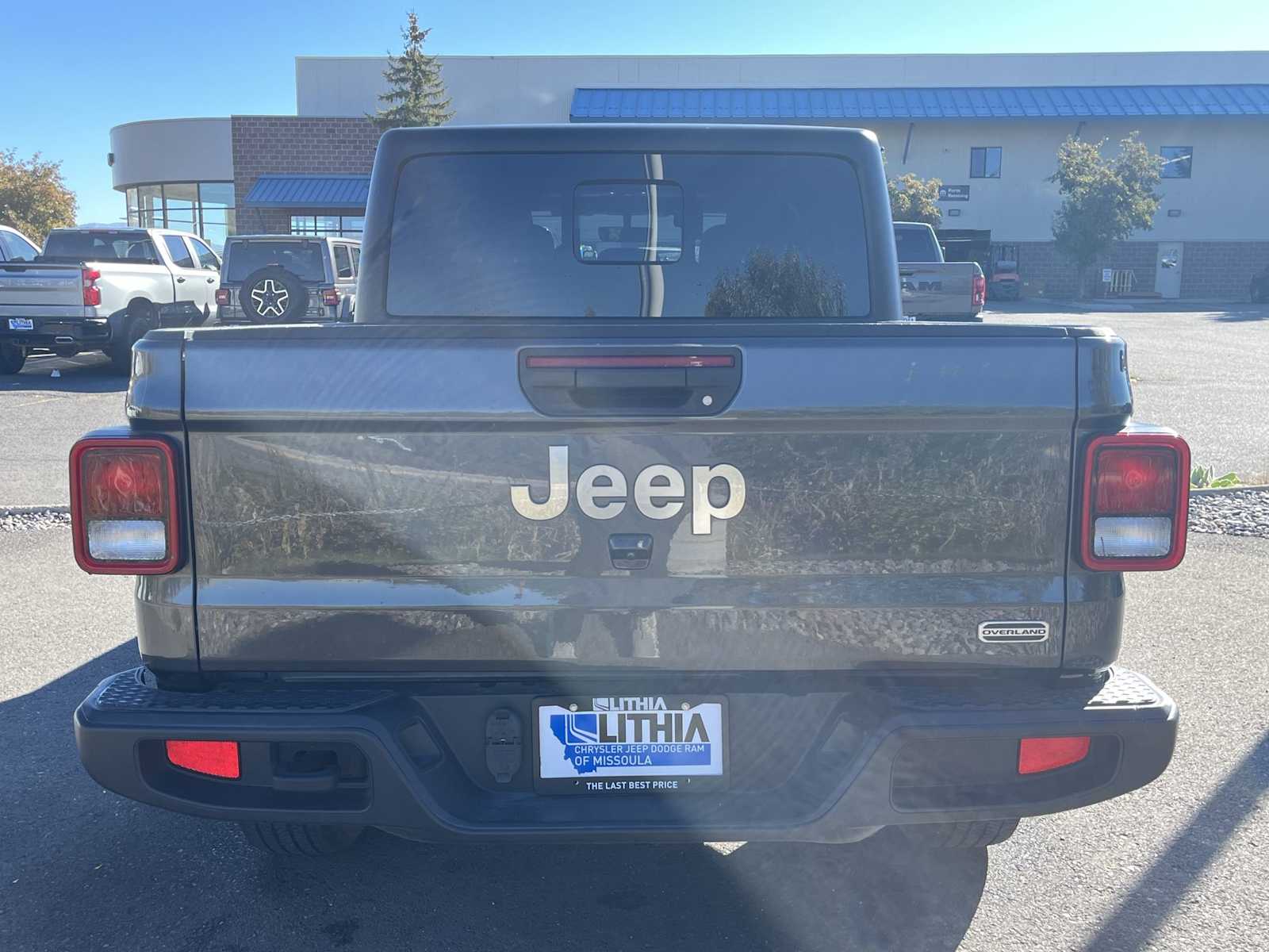 Thumbnail: 2023 Jeep Gladiator - 6